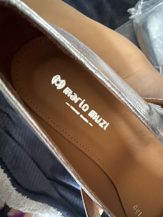 Балетки Mario Muzi