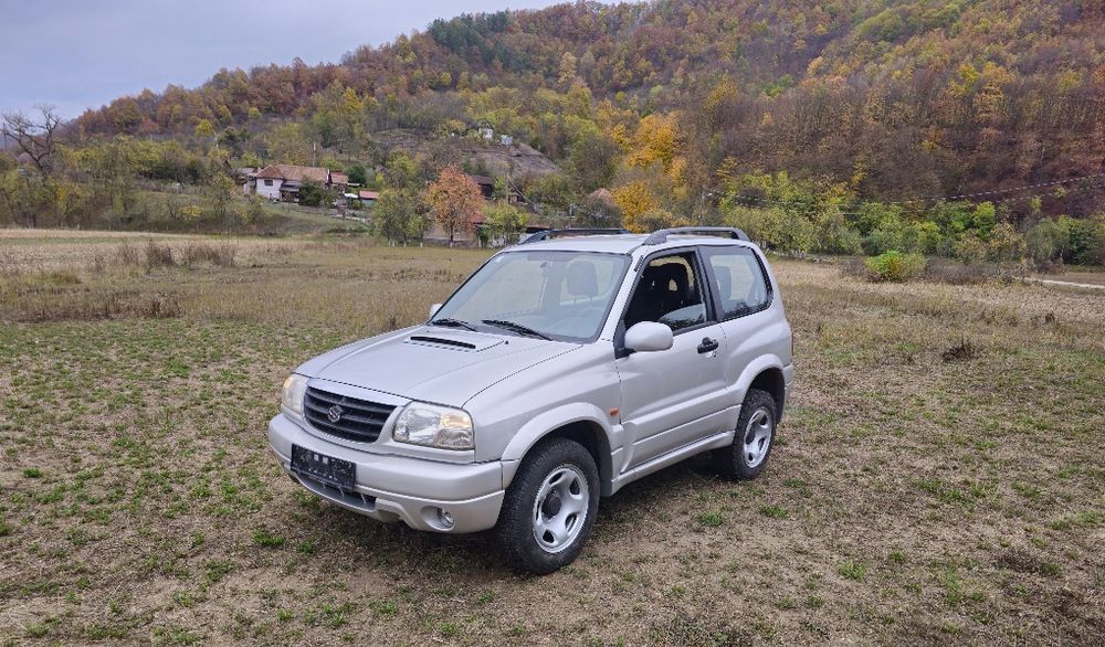 Suzuki Grand Vitara