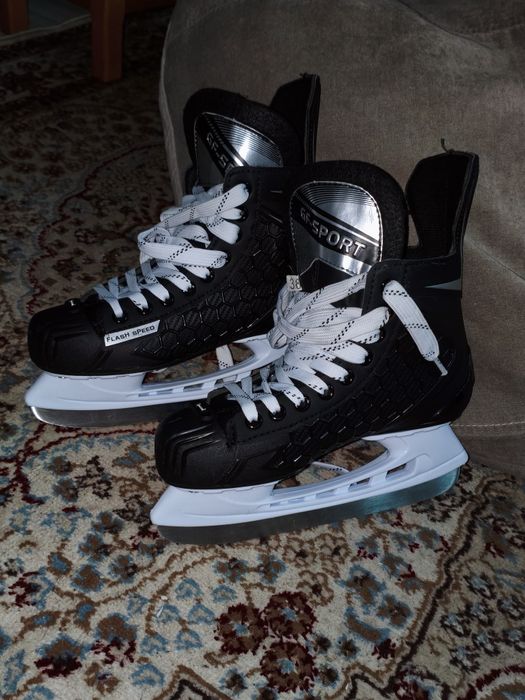 Коньки 38размер.