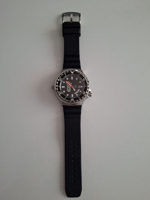Ceas Automatic / Big Watch Diver Tauchmeister 1937 - 1000M / 100 ATM (Ref. T0302) 52mm