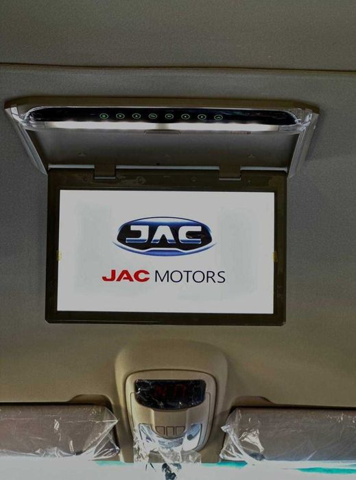 JAC SUNRAY  микроавтобус