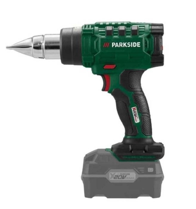 Suflanta foehn/ cu aer cald pe acumulator PARKSIDE