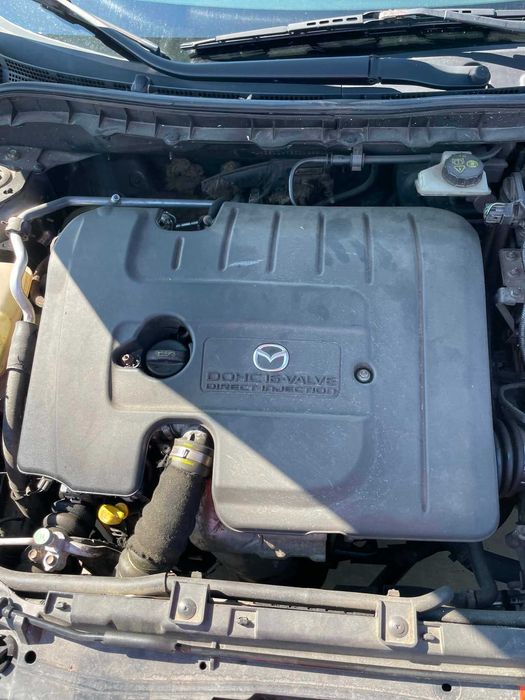 Mazda 3 1,6д 109