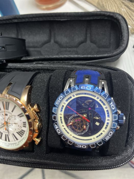 Roger Dubuis collection