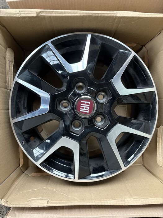 Оригинални джанти Fiat Ducato / Фиат 16" 5х118