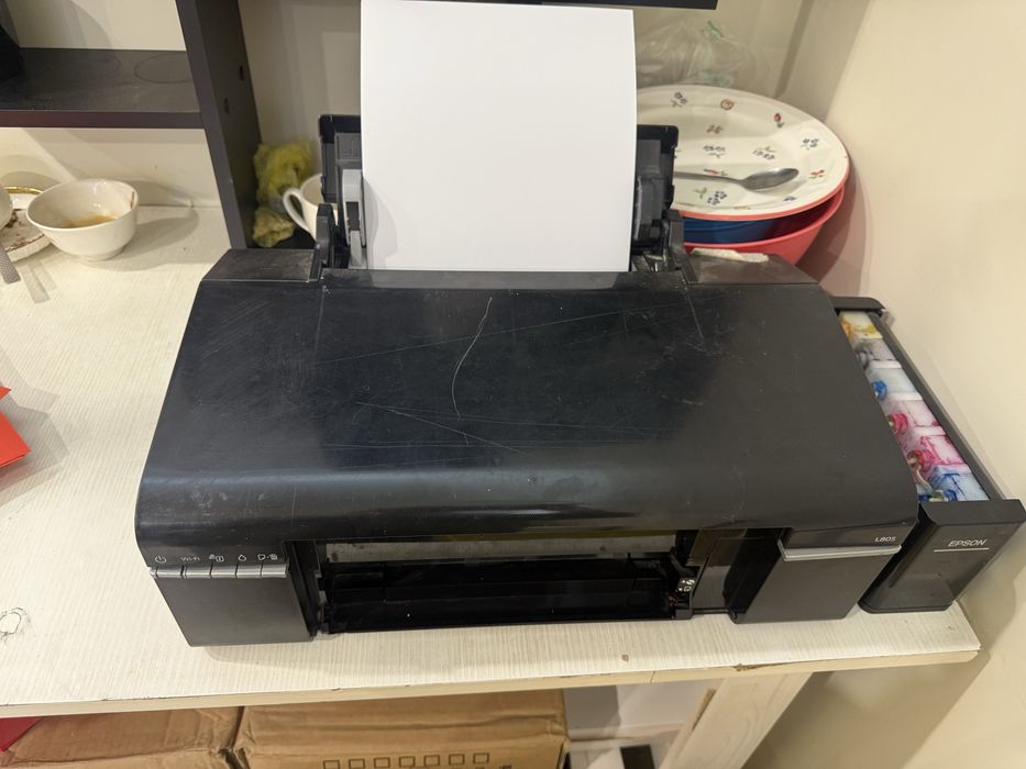 Продам принтер epson l805