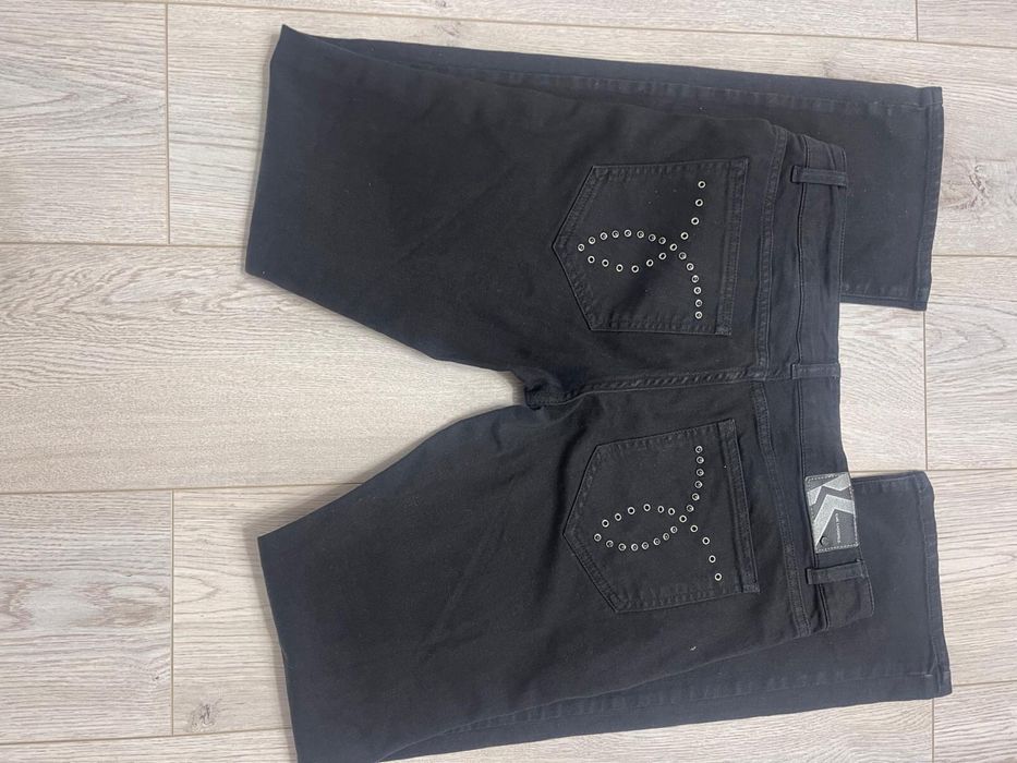 Blugi Karl Lagerfeld dama 32/34 noi