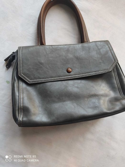 Женская сумка и клатч