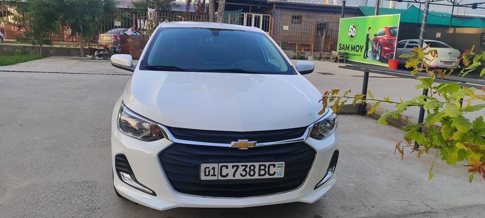 Chevrolet Onix  LTZ