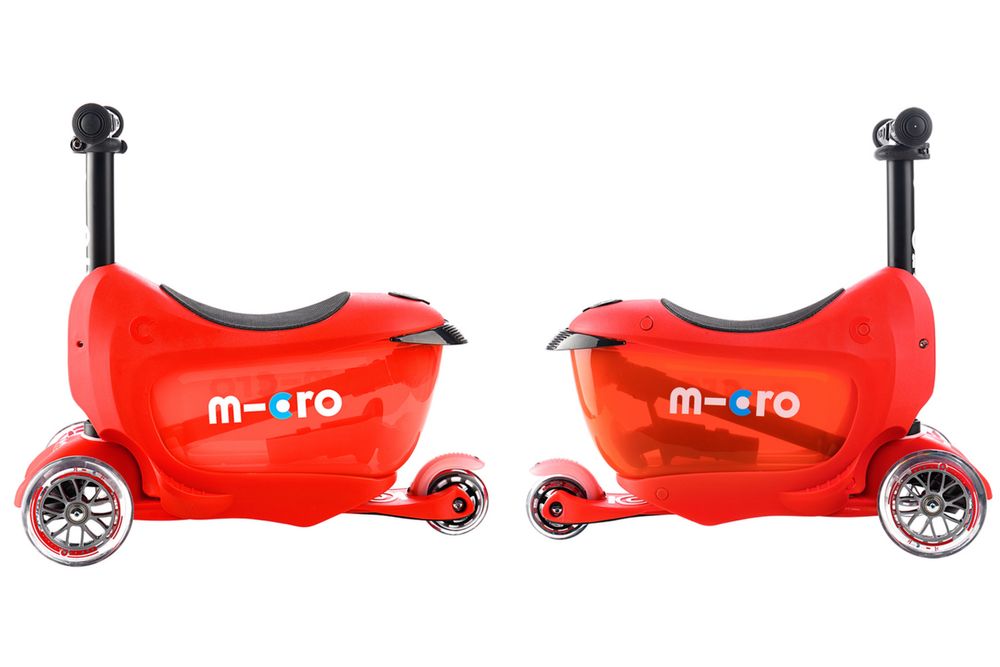 Сиденье для самоката MICRO Mini 2Go Deluxe