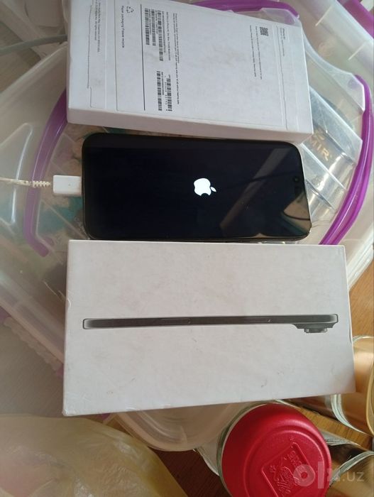 iPhone 17 Air. 512g. Black.Premium Luxe. Ideal.
