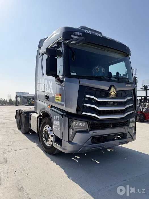 HOWO MAX 2024 disel