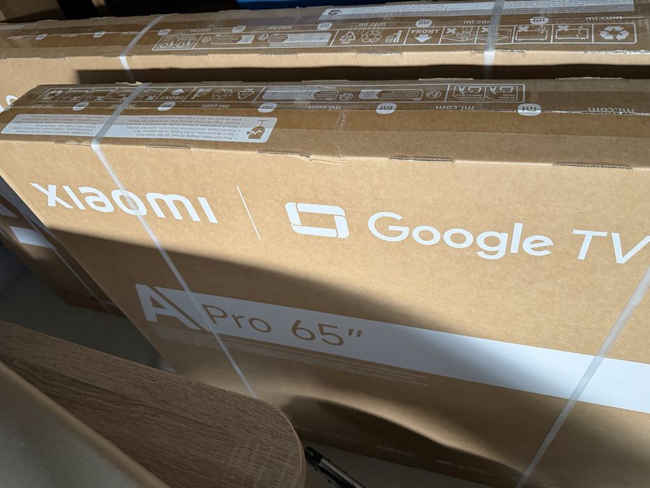 XIAOMI Tv a pro 65 2026 ELA5990EU