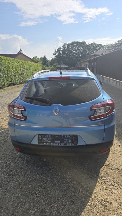 Renault Megane 3 2016, 1.5 diesel,automat