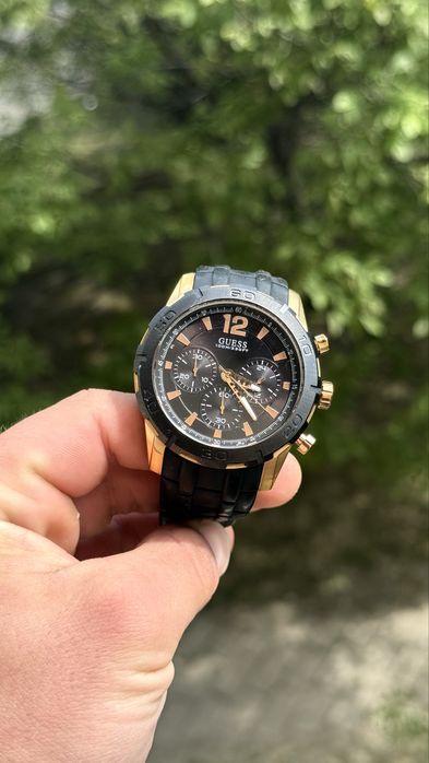 Мъжки Часовник Guess Модел: W0864G2