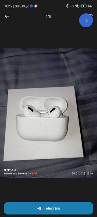 Airpods 2 judayam zor