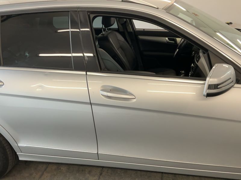 Mercedes-Benz C-Klasse C 220 CDI T BlueEfficiency Avantgarde 2013