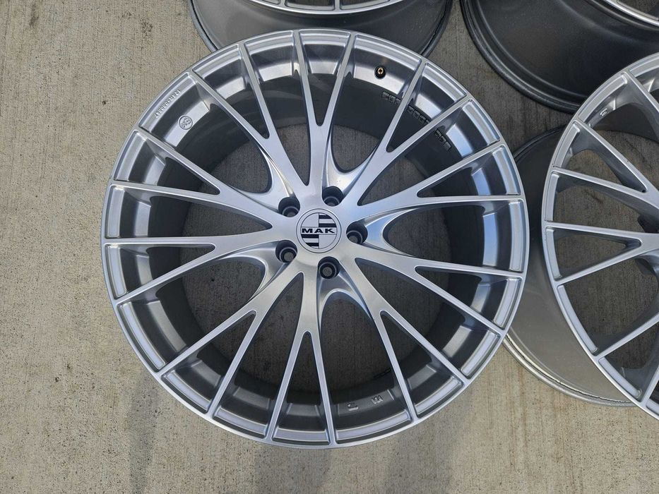 Jante 5x112 ET19 R21 AUDI SQ8,Q8,SQ7,Q7,A7,A8,A5,A6,A4,Q5,Q4;Mercedes ML,GL,GLE,GLC,E,S,V classe,VW Tiguan,TOUAREG,PORSCHE