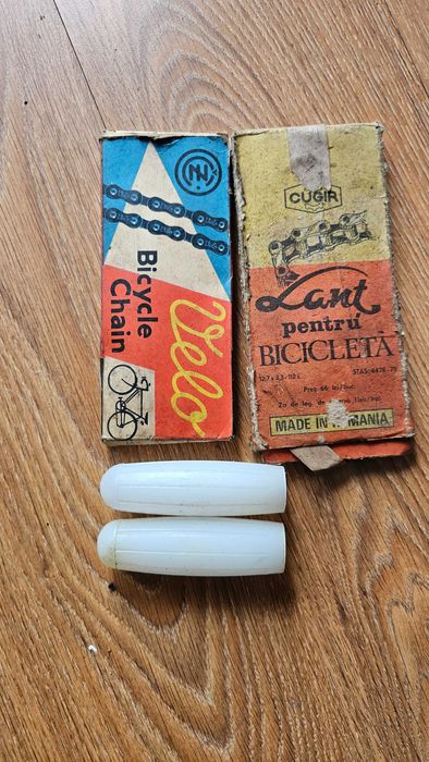 Lanturi de bicicleta plus manere