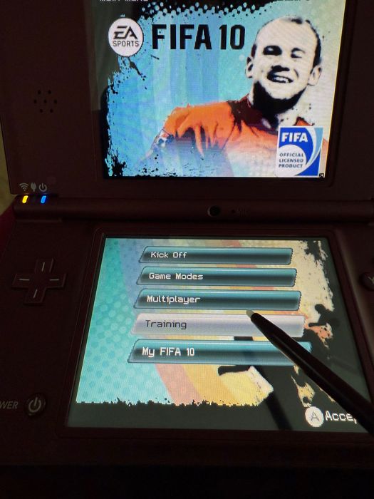 Consola Nintendo DS -XL