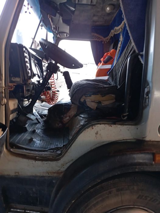 КамАЗ сельхозник