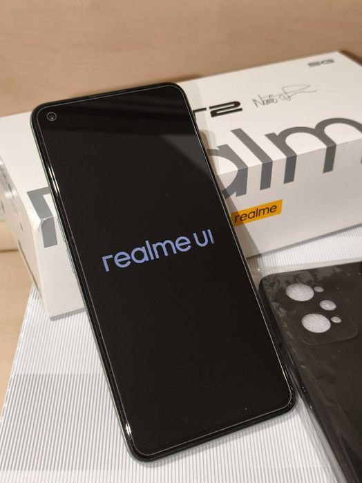 Realme GT2, 12GB RAM, 256GB Storage, 8xCores Snapdragon 888, AMOLED