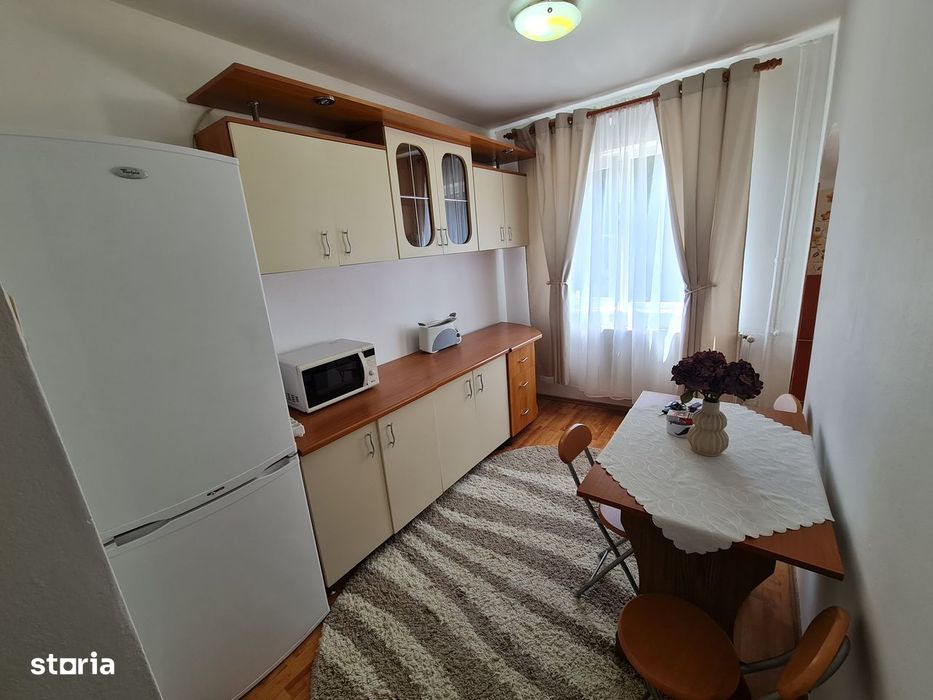 Inchiriez ap.2 camere FORTUNA Modern, Spatios!et.1,Termoteca,Parcare