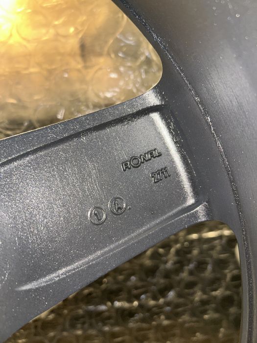 Джанти за Ауди 2бр.  за А4 5х112x17  66мм