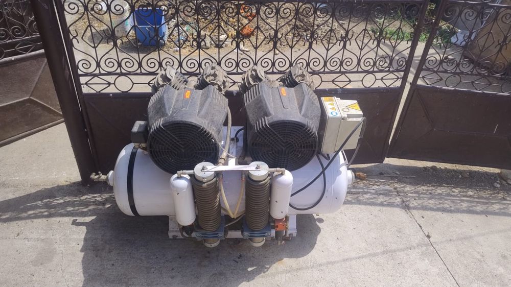 Compresor Fisc Force