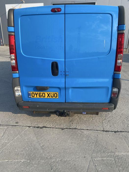 Опел Виваро трафик 2.0 cdti 115hp M9R (782)opel vivaro trafic НА ЧАСТИ