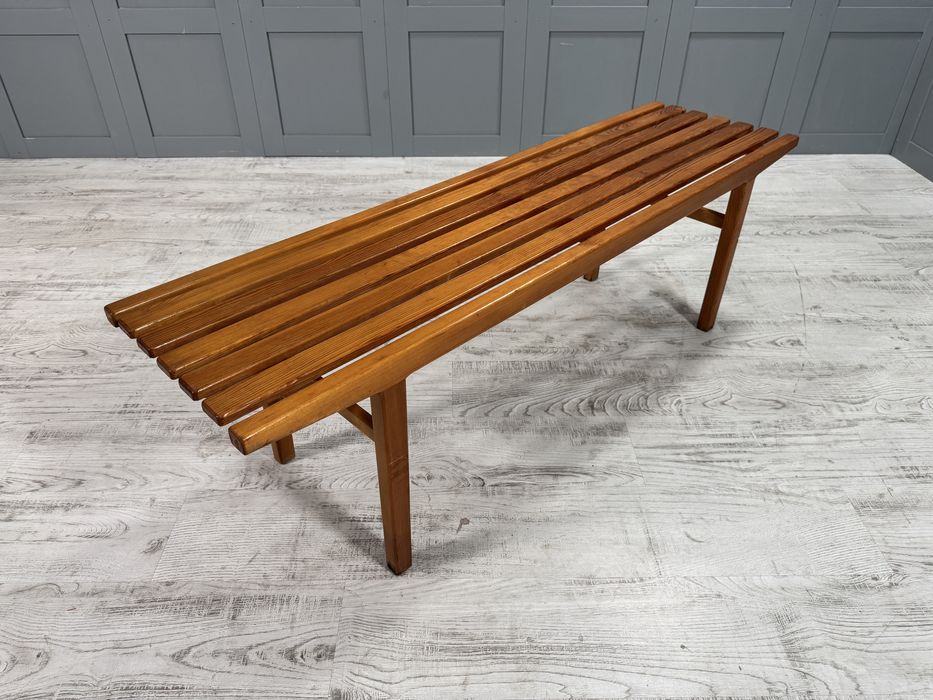 Винтидж масичка за кафе или пейка от 60-те К053