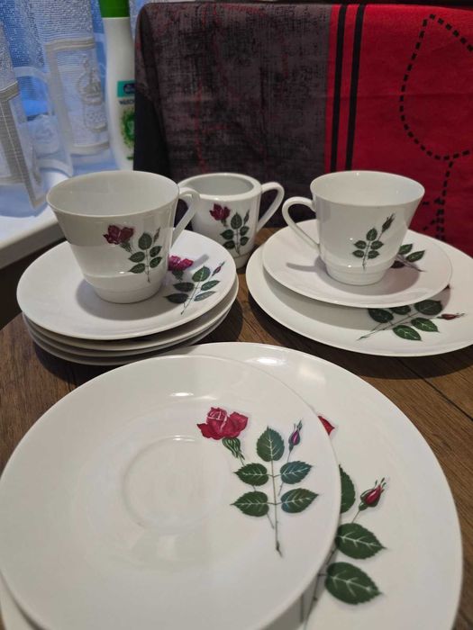 Немски порцеланов сервиз