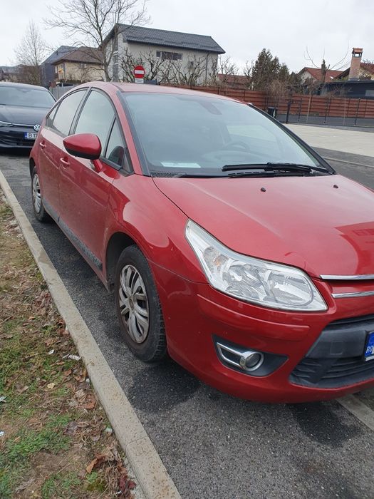 Citroen C4 automat, 1.6 benzina, 2009