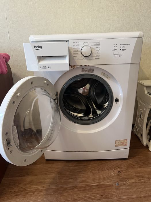 Стиральная машина beko