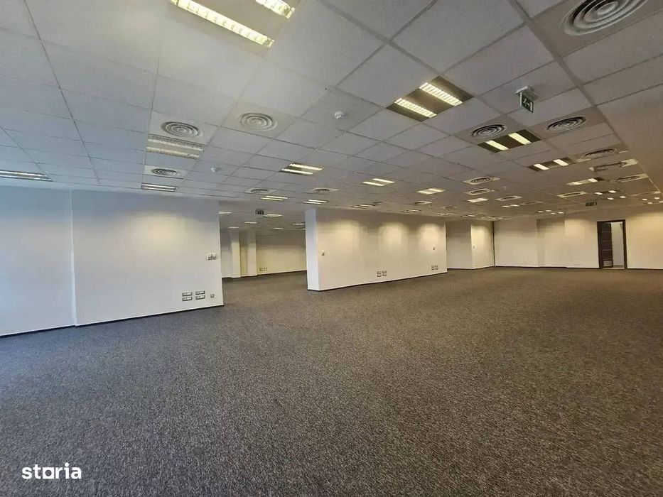 Spațiu Birou in Cladire de Birouri clasa A, ideal pentru business