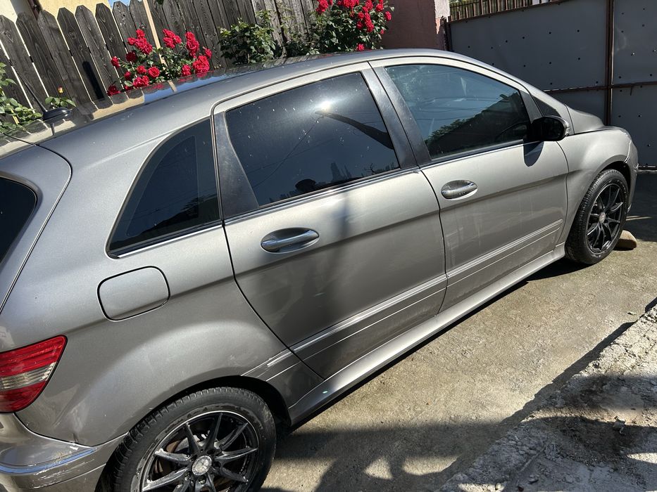 Vand Mercedes B Class