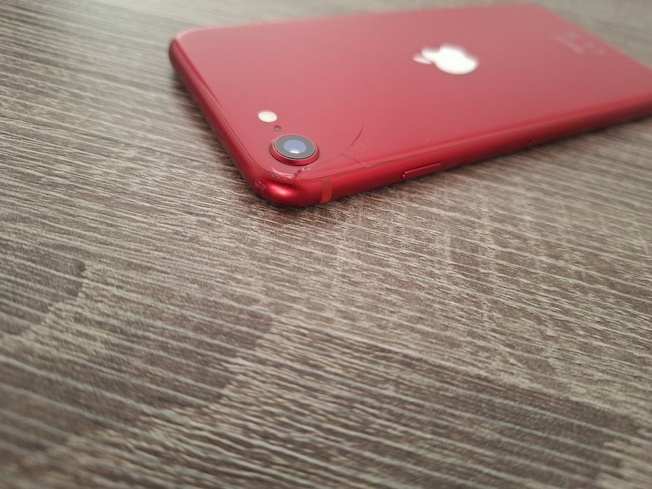 iPhone SE 2020 (SE2) Red 256GB