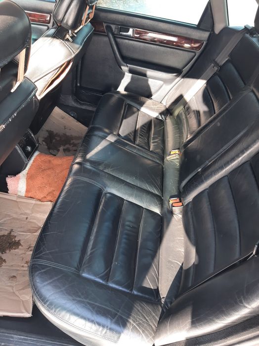 Продам Ауди 100 с 4,2.6 1992 г.кватро