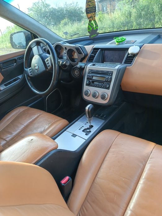 Nisan murano  z50