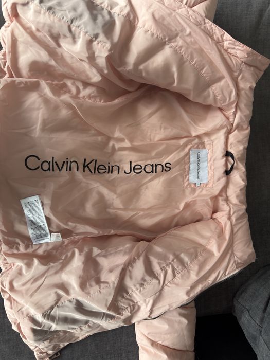 Детско яке Calvin Klein