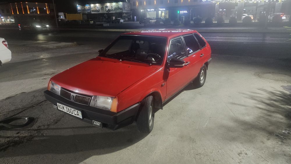 Продаётся ВАЗ 2109