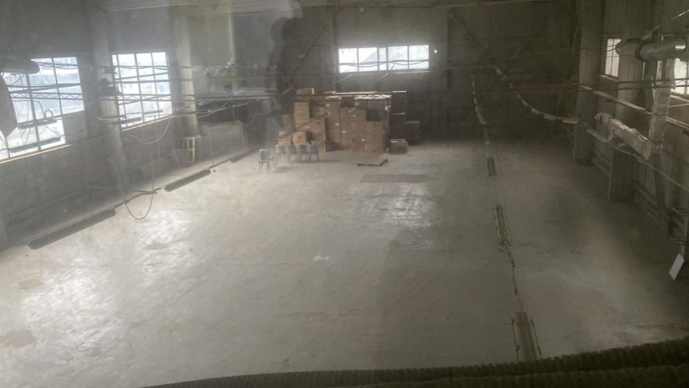 Сдам складской помещение