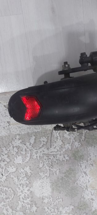 Kugo m4 электро самокат