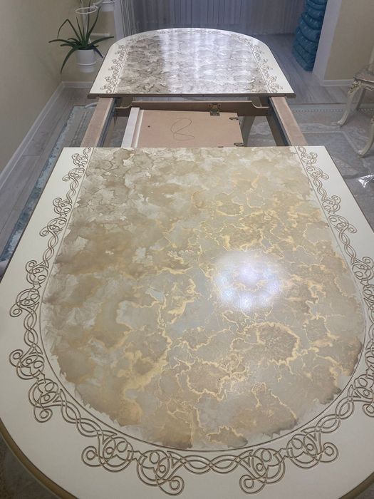 Стол раздвижной для