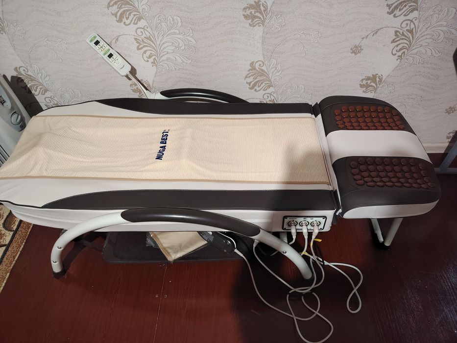 Кровать массажная Нуга бест