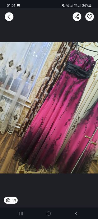Наличий платья хорошем состояние