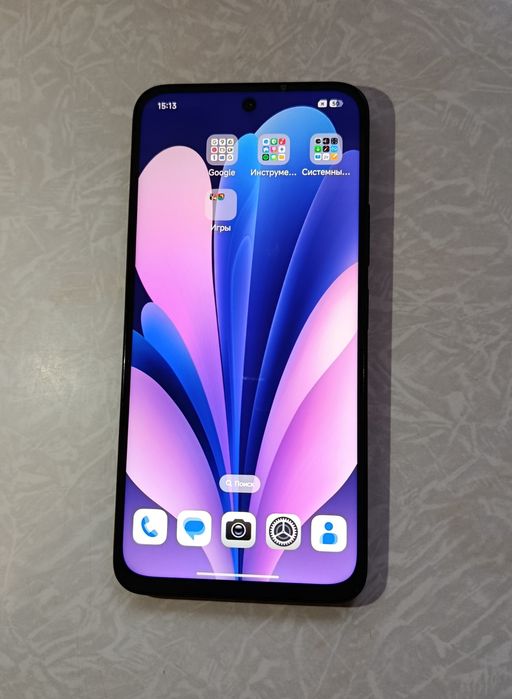 Redmi 15   8/256 black