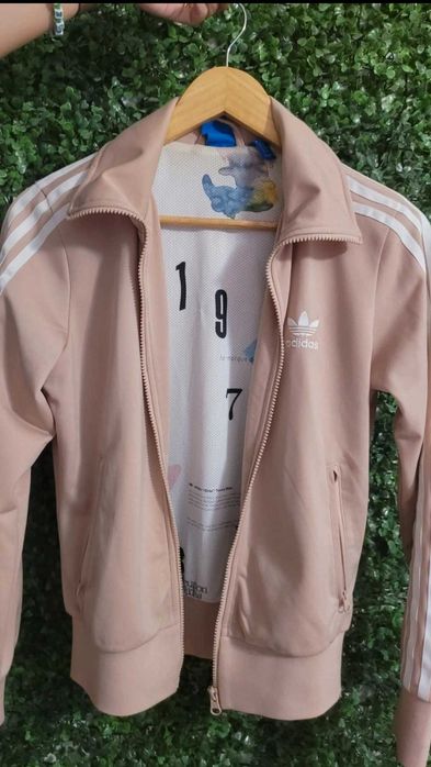 Bluză Adidas roz