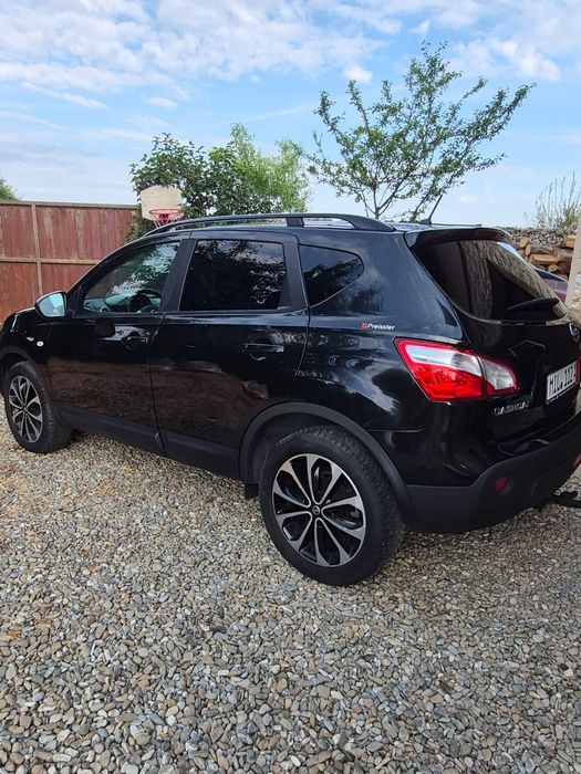 NISSAN Qashqai 2013 — imagine 5