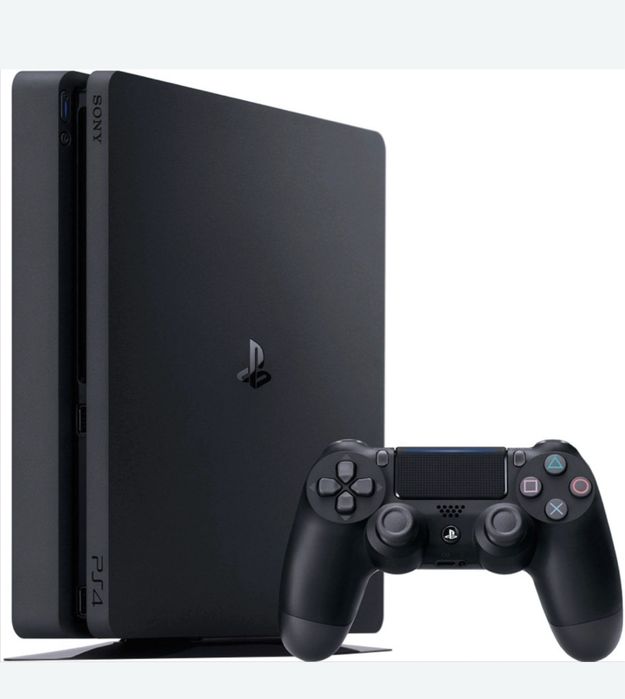 ps4 slim 500гб.